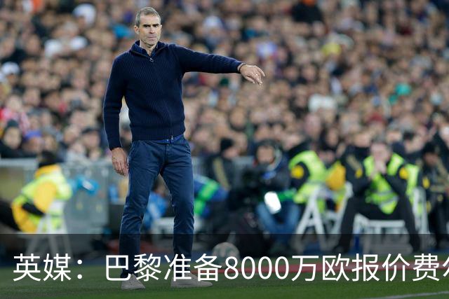 英媒：巴黎准备8000万欧报价费尔明，切尔西也有意